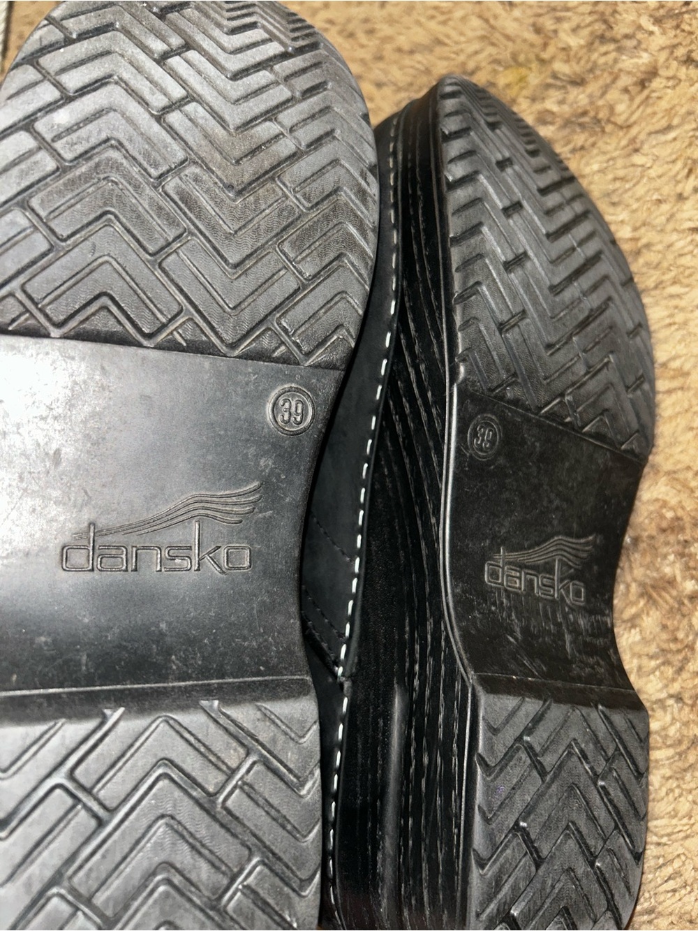 Dansko clogs - Picture 4 of 5